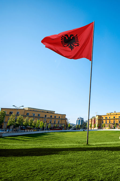Polski pośrednik nieruchomości w Albanii
